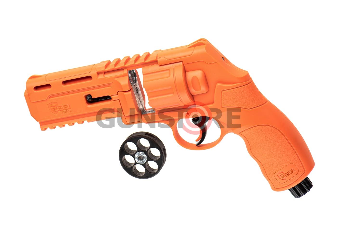 Fotografia: HDR 50 .50 cal Co2 7.5J