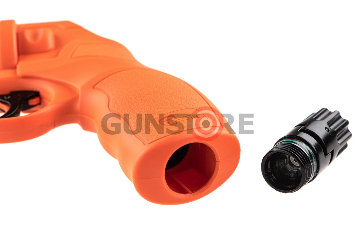 Fotografia: HDR 50 .50 cal Co2 7.5J