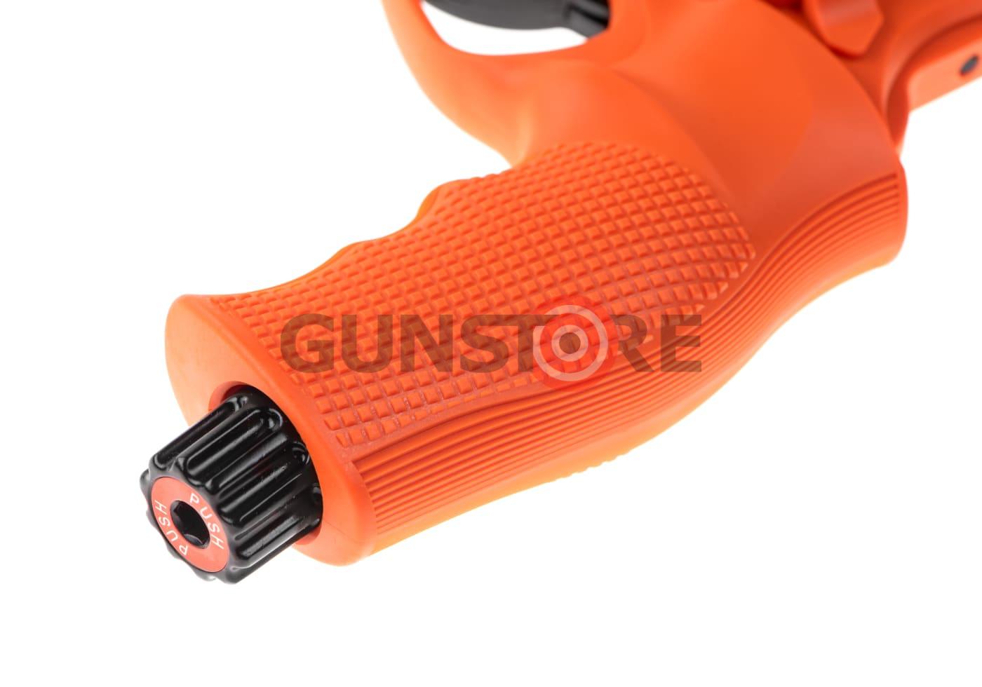 Fotografia: HDR 68 .68 cal Co2 7.5J