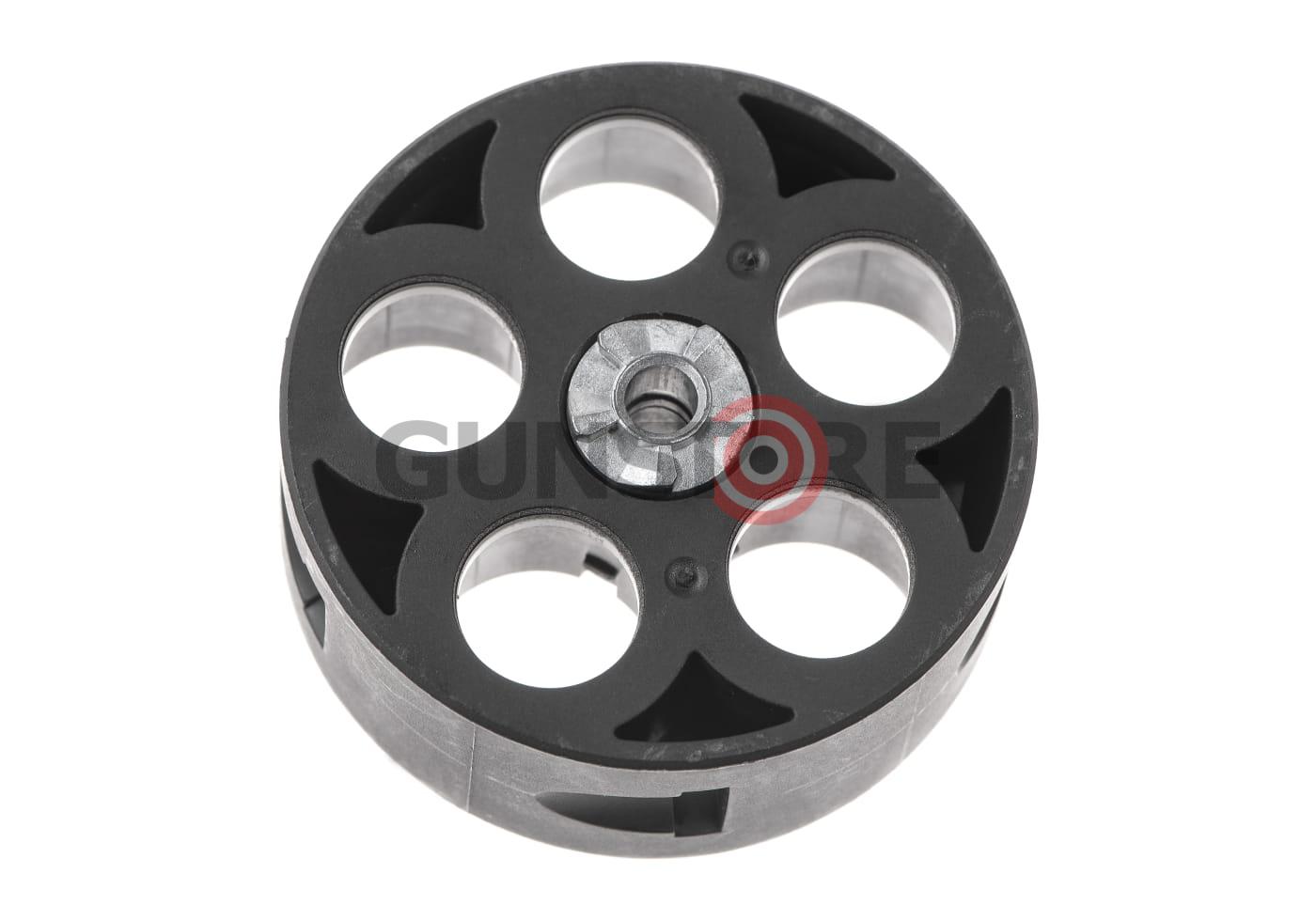 Fotografia: HDR 68 .68 cal Co2 7.5J