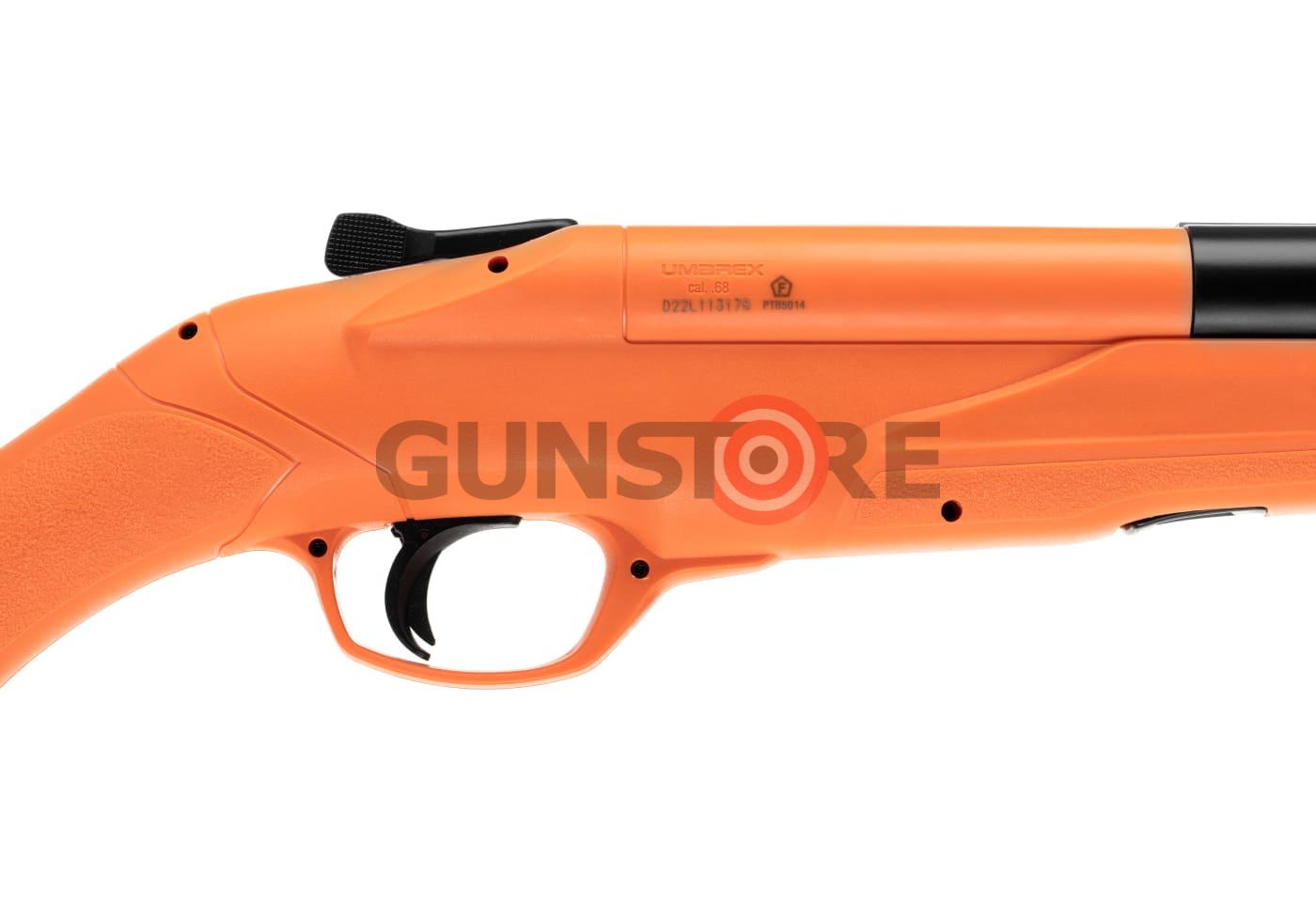 Fotografia: HDS 68 .68 cal Co2 7.5J