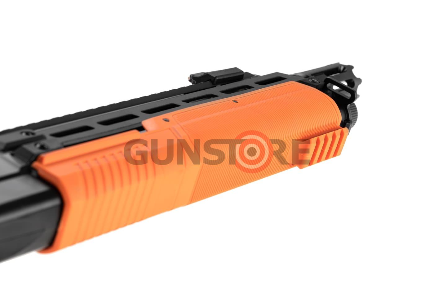 Fotografia: HDX 68 .68 cal Co2 7.5J