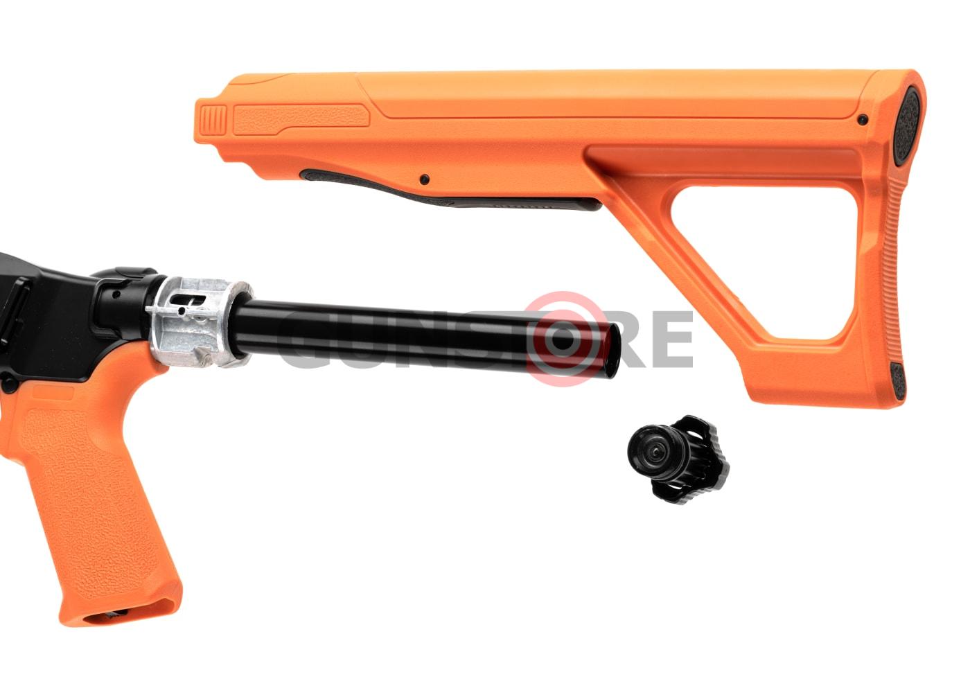 Fotografia: HDX 68 .68 cal Co2 7.5J