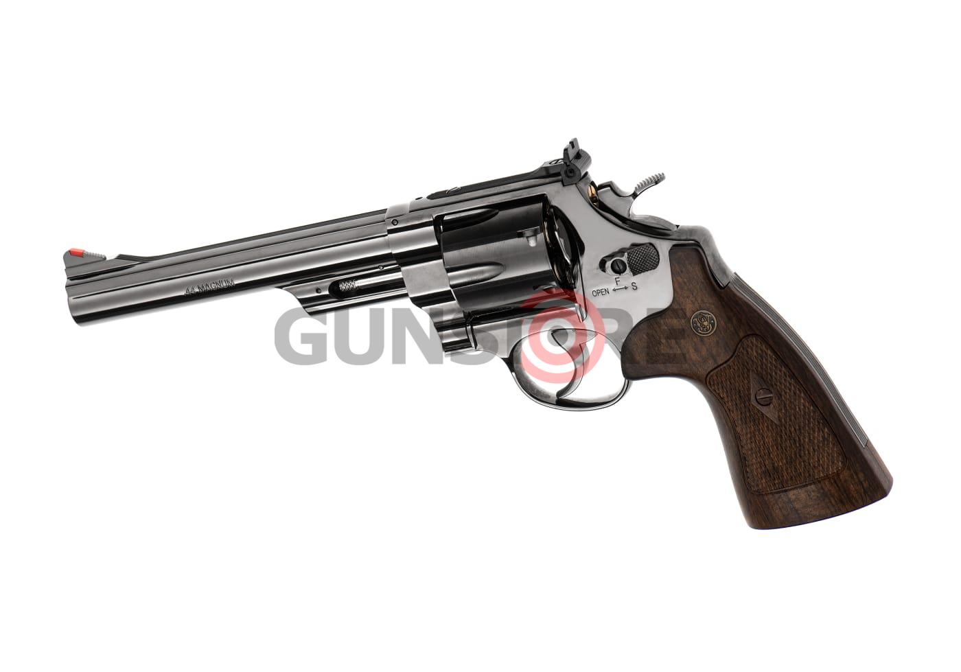 Fotografia: M29 6.5" Co2