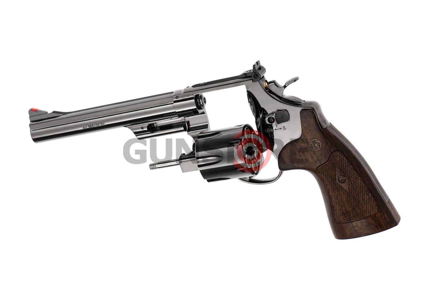 Fotografia: M29 6.5" Co2