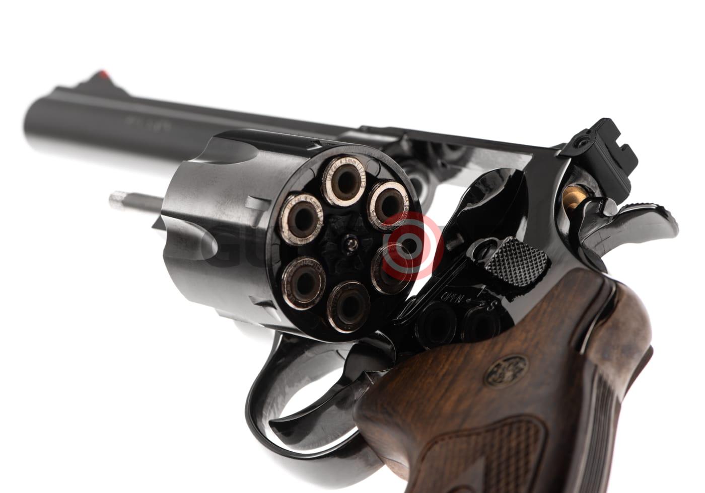 Fotografia: M29 6.5" Co2