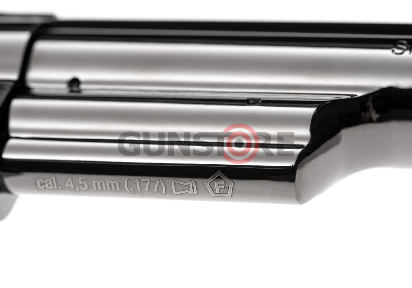 Fotografia: M29 6.5" Co2