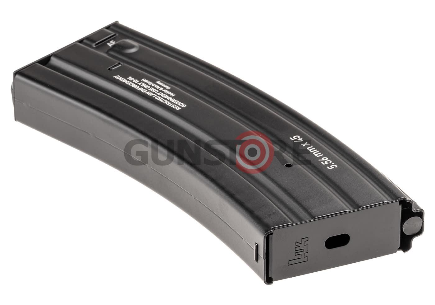 Fotografia: Magazin H&K HK416 A5 Hicap 300rds