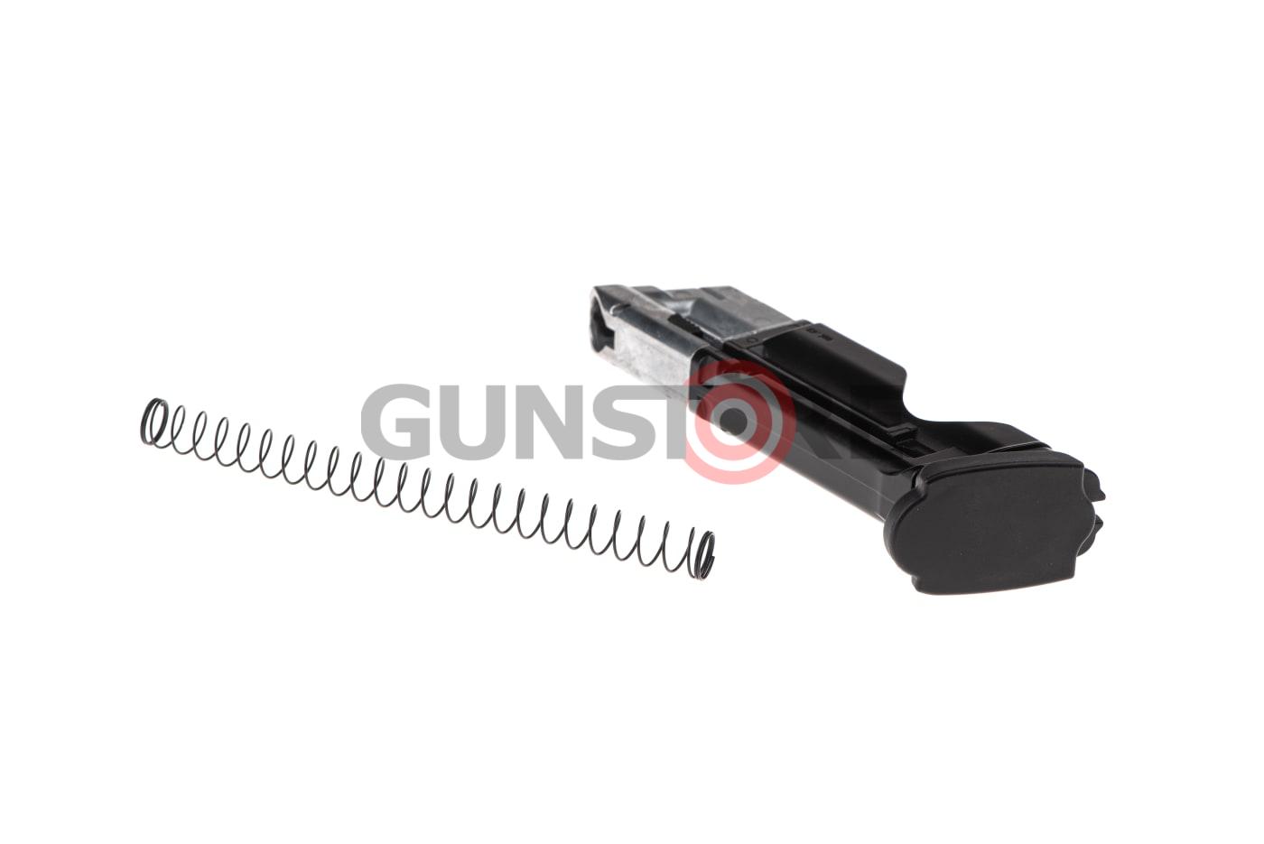 Fotografia: Magazin H&K SFP9 .43