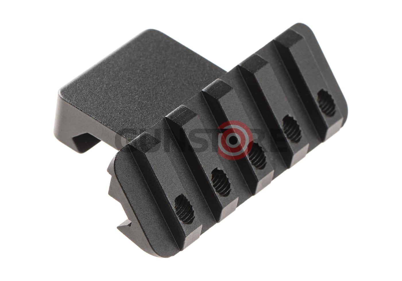 Fotografia: Offset Flashlight RIS Mount