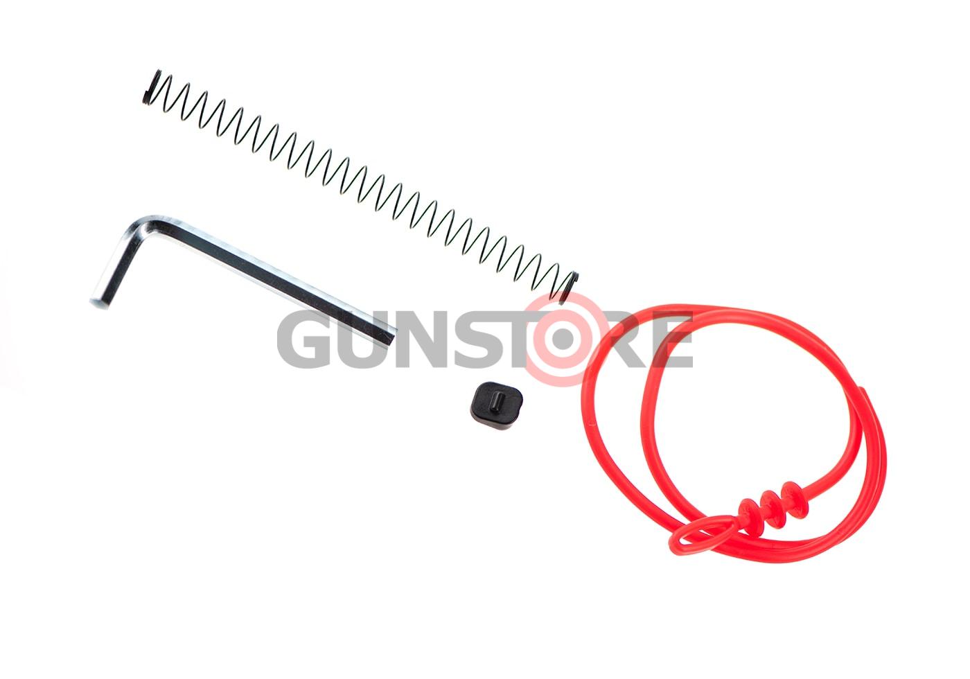 Fotografia: SFP9 .43 cal.