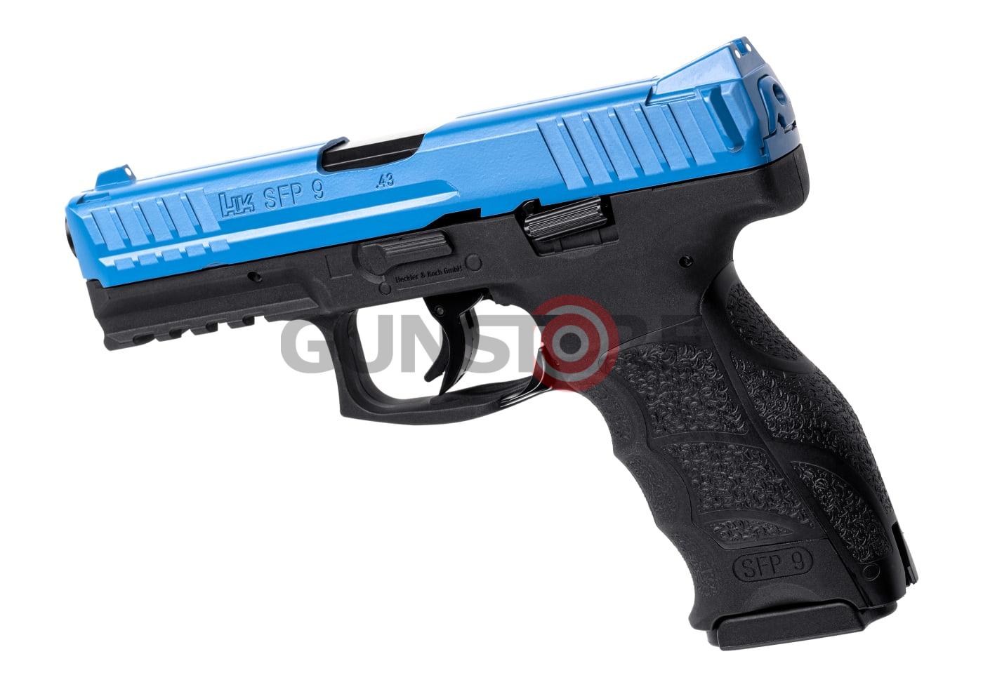 Fotografia: SFP9 .43 cal.