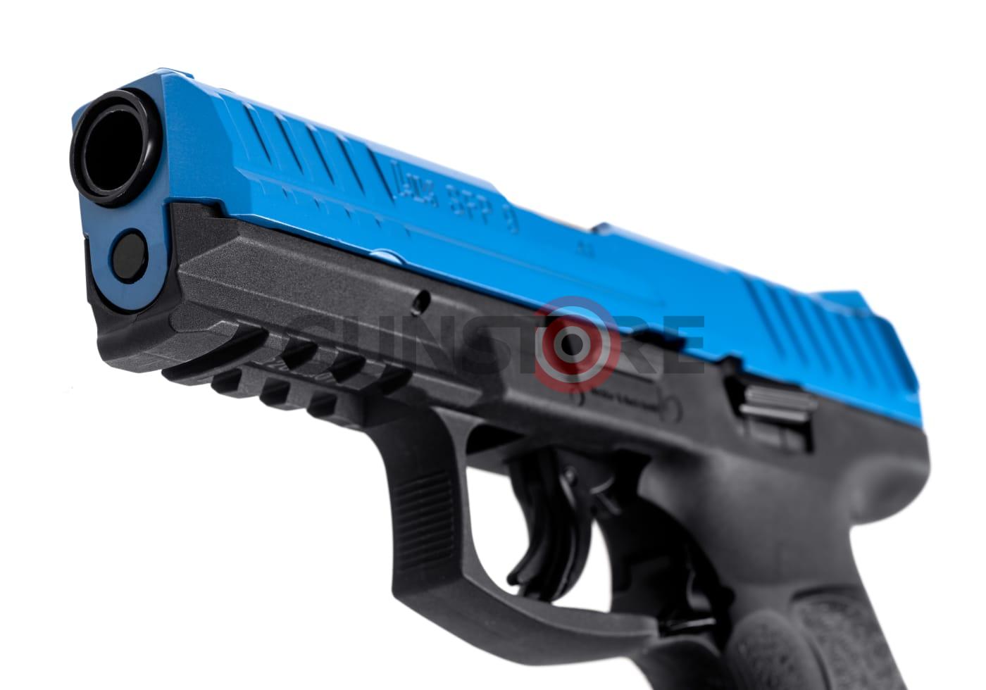 Fotografia: SFP9 .43 cal.