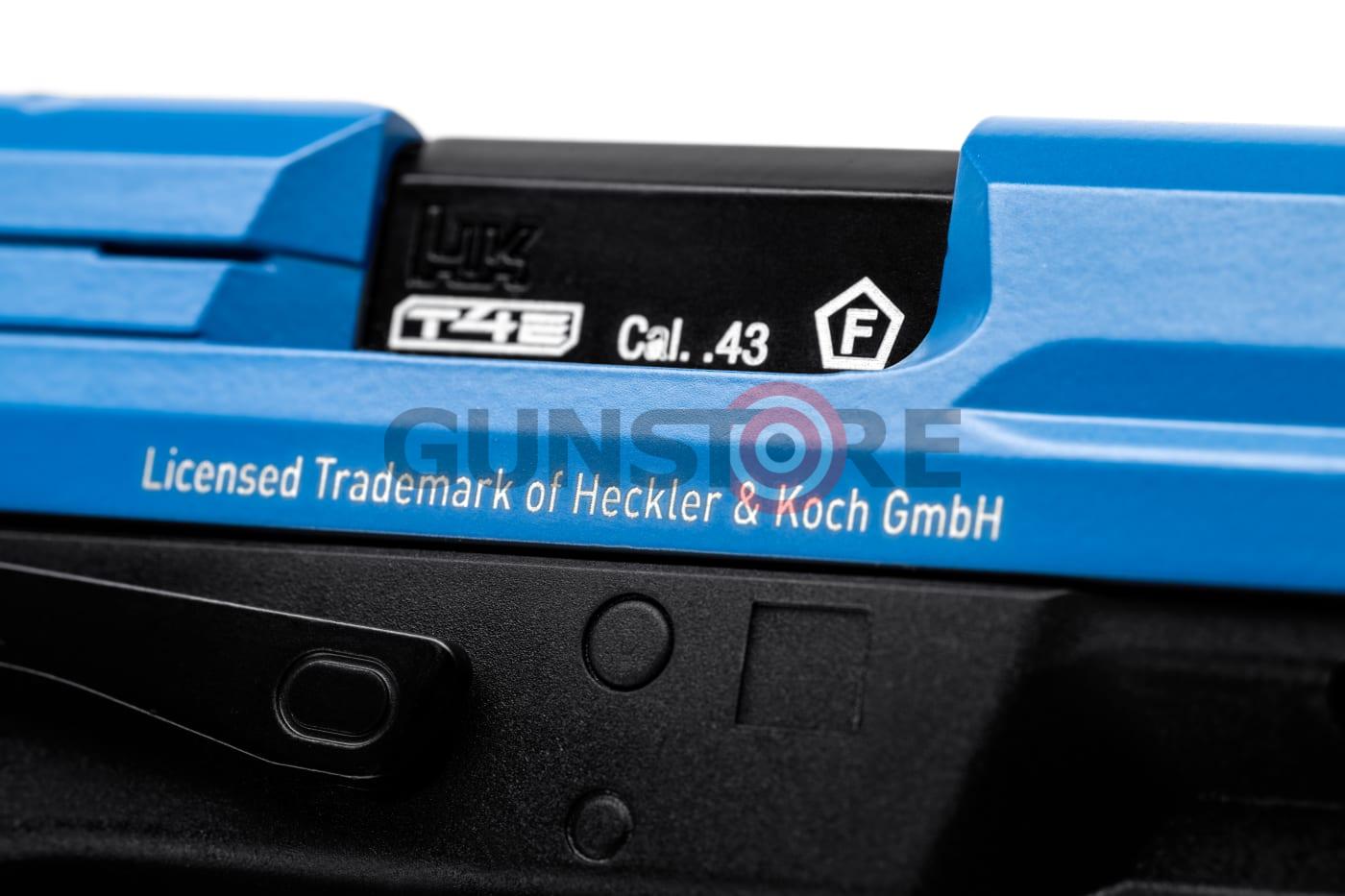 Fotografia: SFP9 .43 cal.