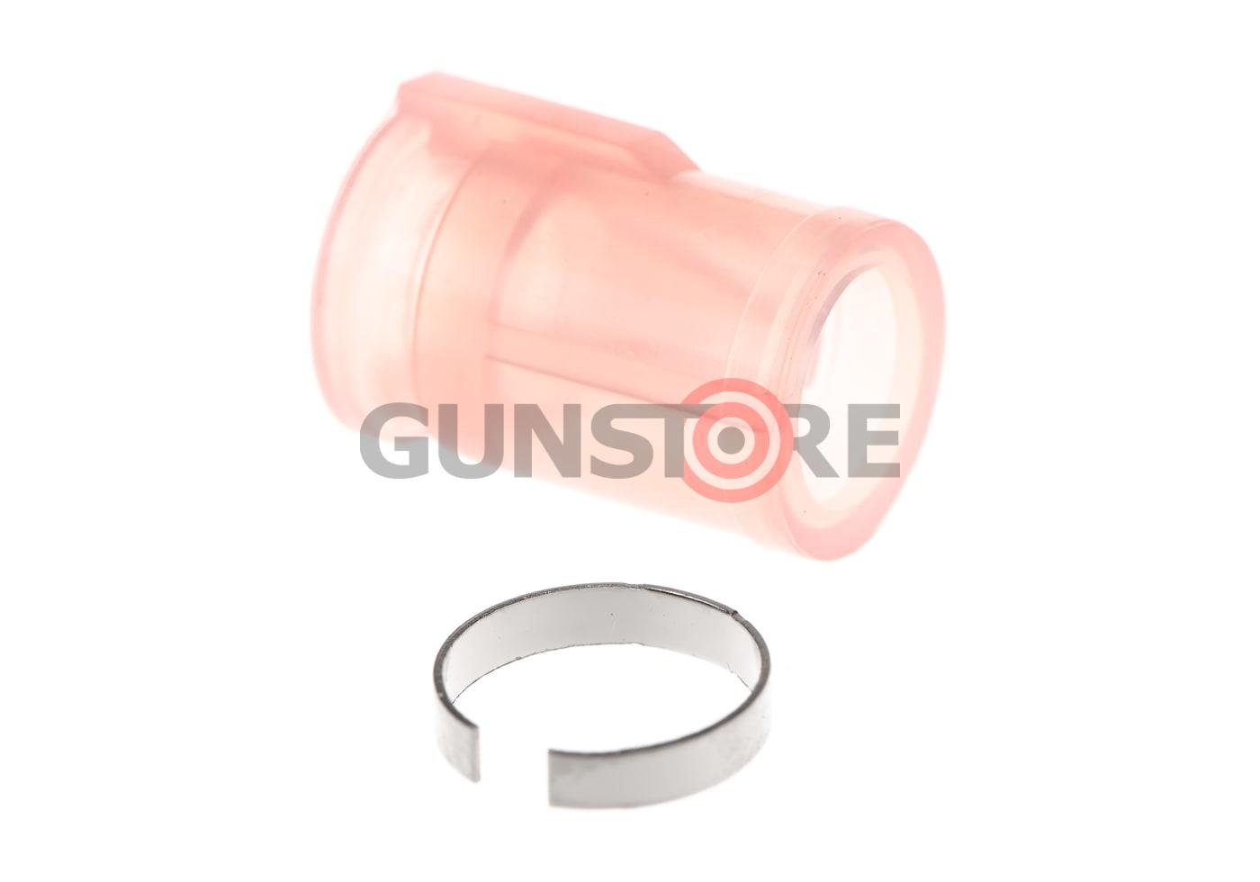 Fotografia: Transformers Decepticons 80° Hop Up Rubber for VSR & GBB