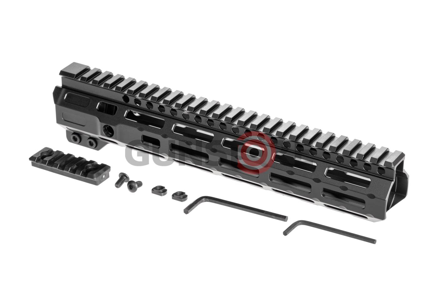 Fotografia: AR15 10.5 Inch Combat Handguard M-LOK