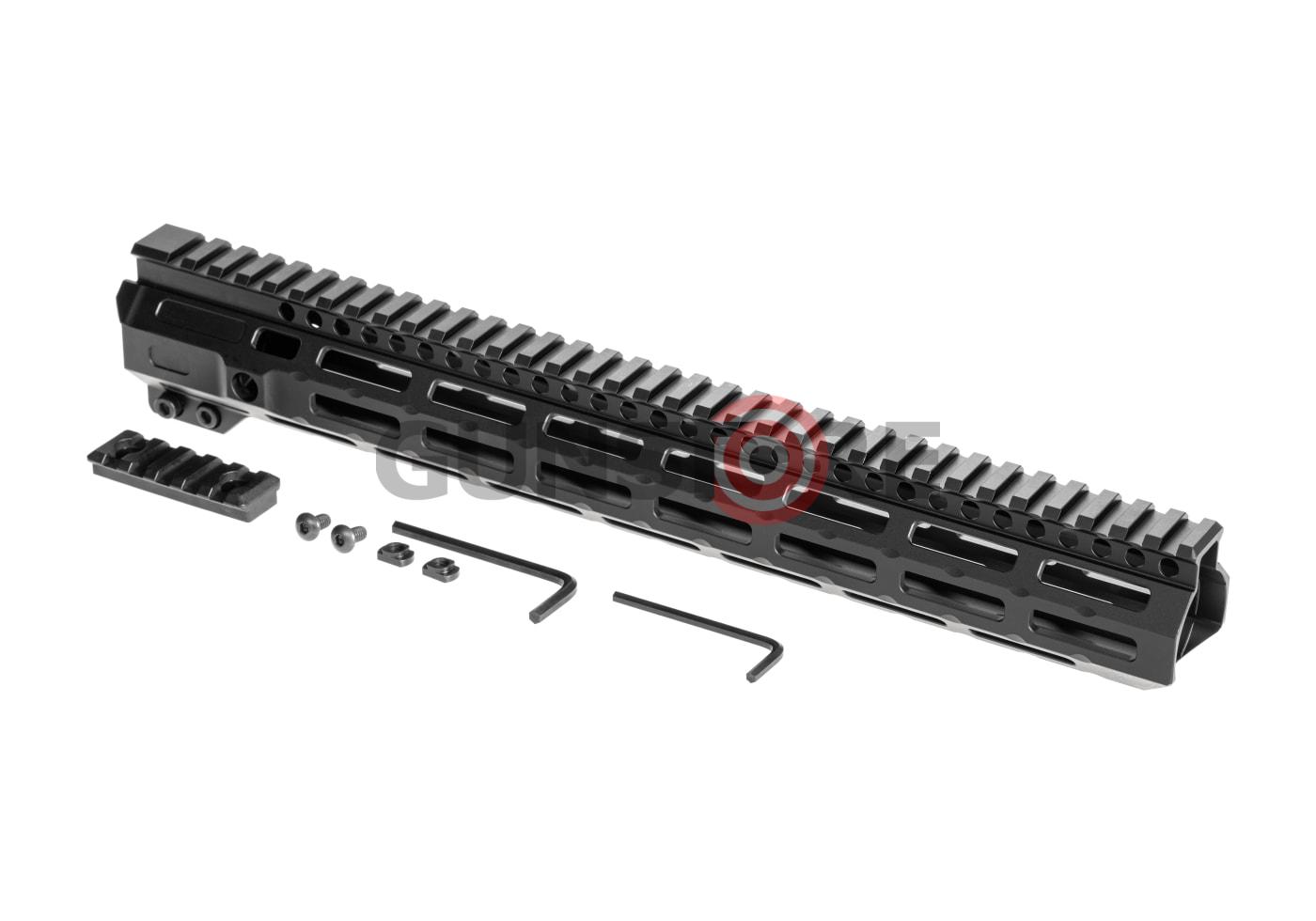 Fotografia: AR15 14 Inch Combat Handguard M-LOK
