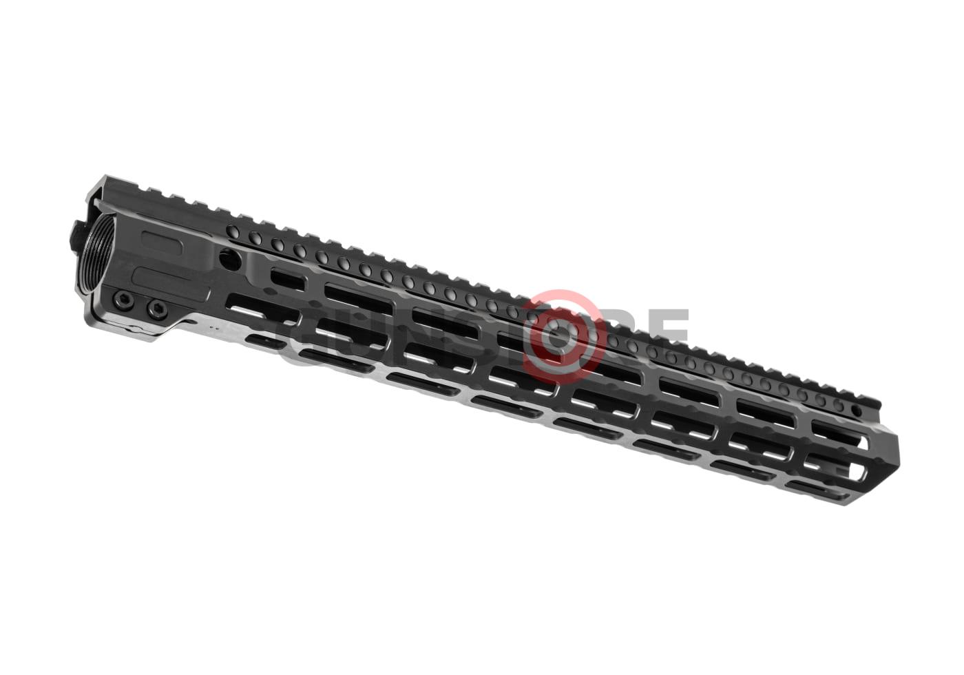 Fotografia: AR15 15 Inch Combat Handguard M-LOK