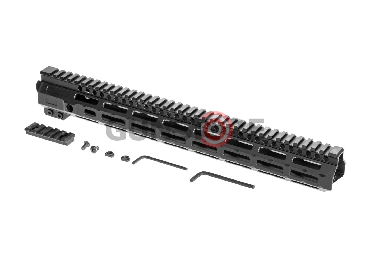Fotografia: AR15 15 Inch Combat Handguard M-LOK