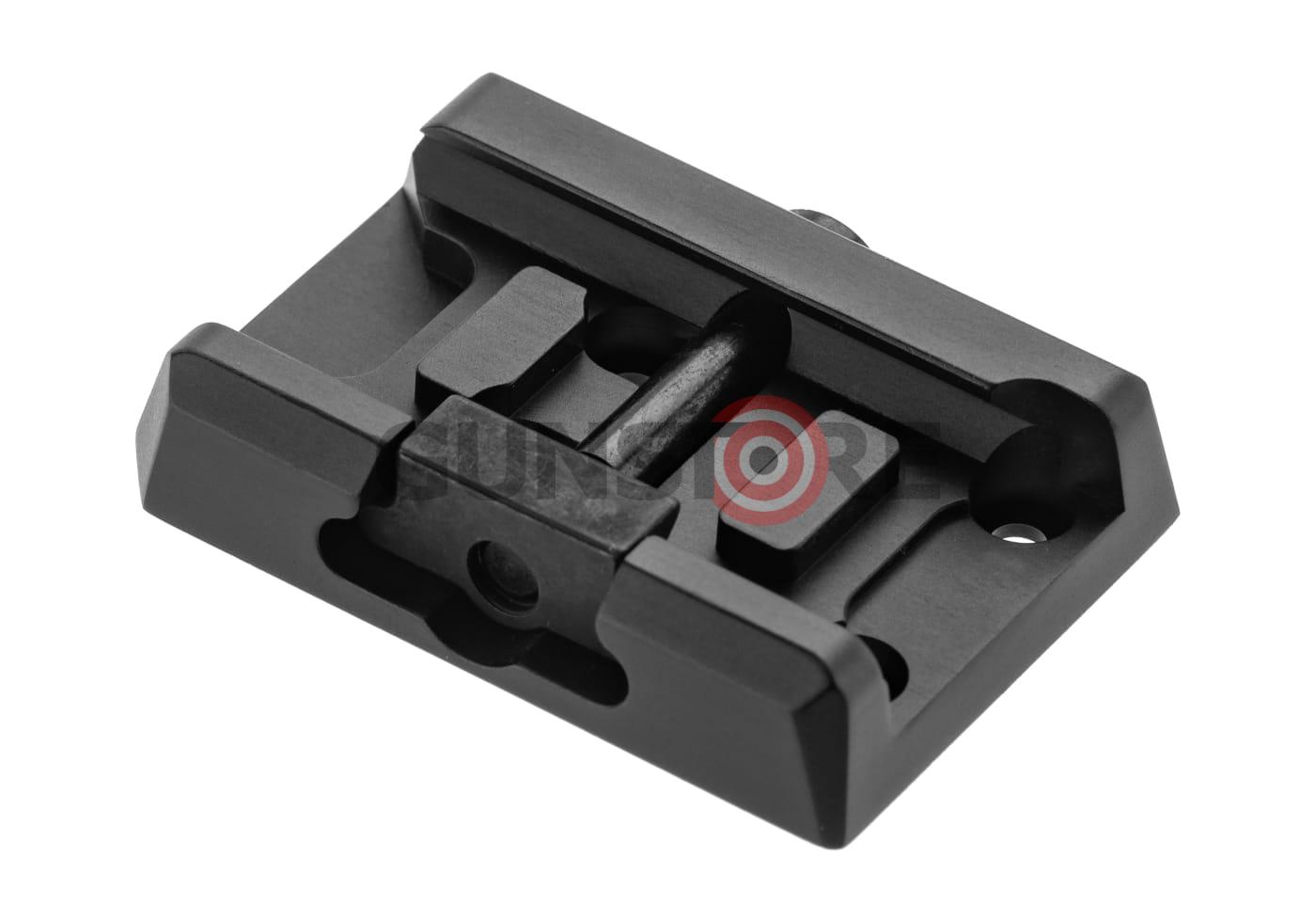 Fotografia: AEMS Low Mount