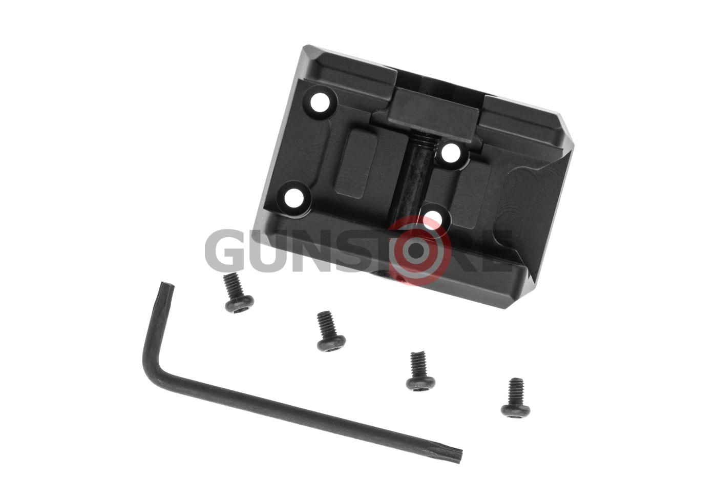 Fotografia: AEMS Low Mount