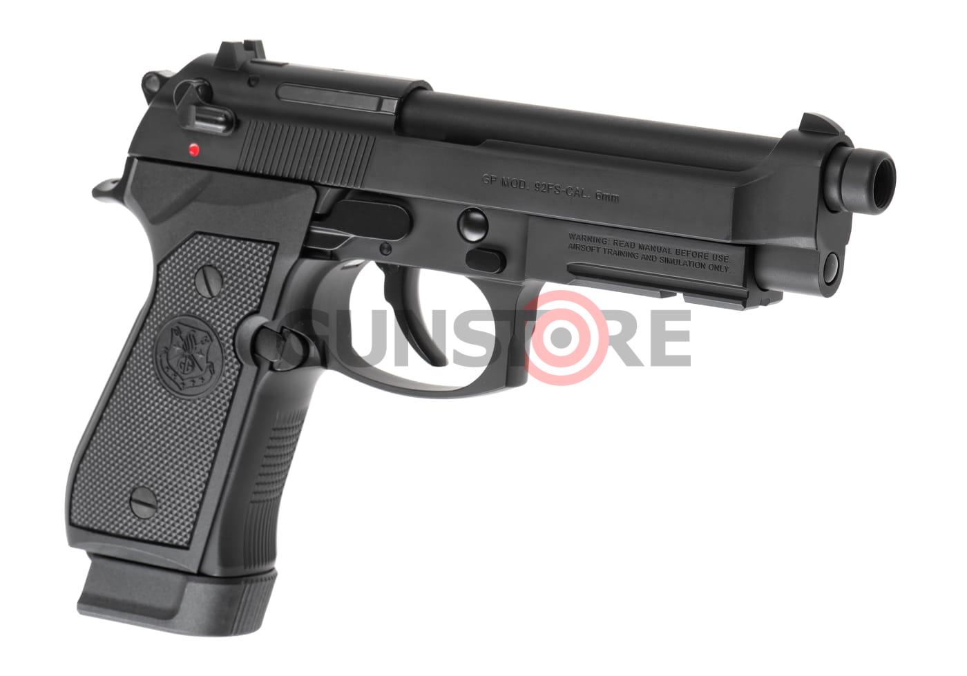 GPM92 GP2 Metal Version Co2