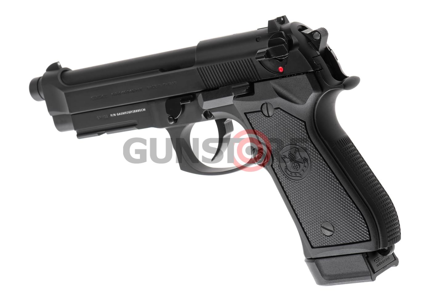 Fotografia: GPM92 GP2 Metal Version Co2