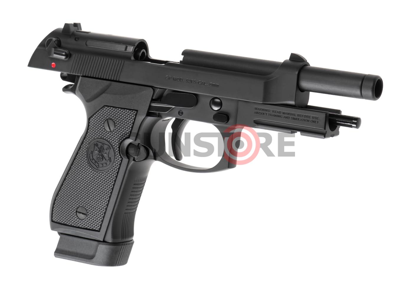 Fotografia: GPM92 GP2 Metal Version Co2