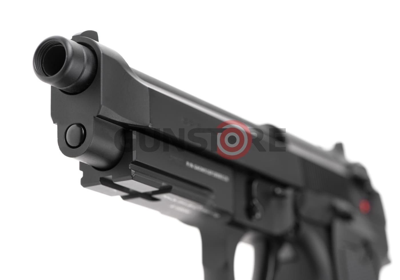 Fotografia: GPM92 GP2 Metal Version Co2