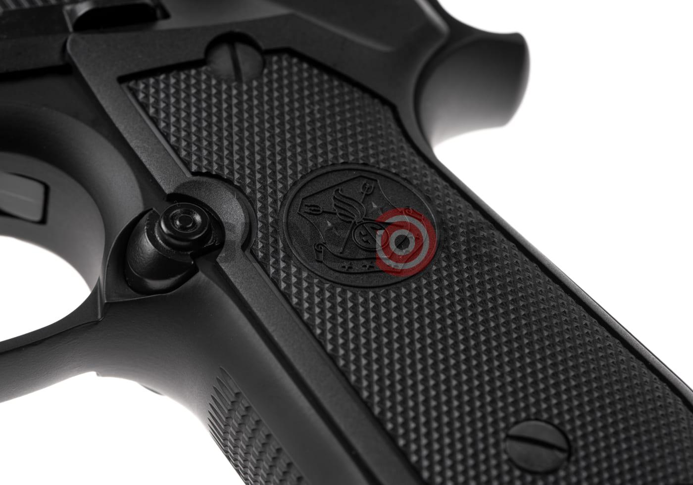 Fotografia: GPM92 GP2 Metal Version Co2