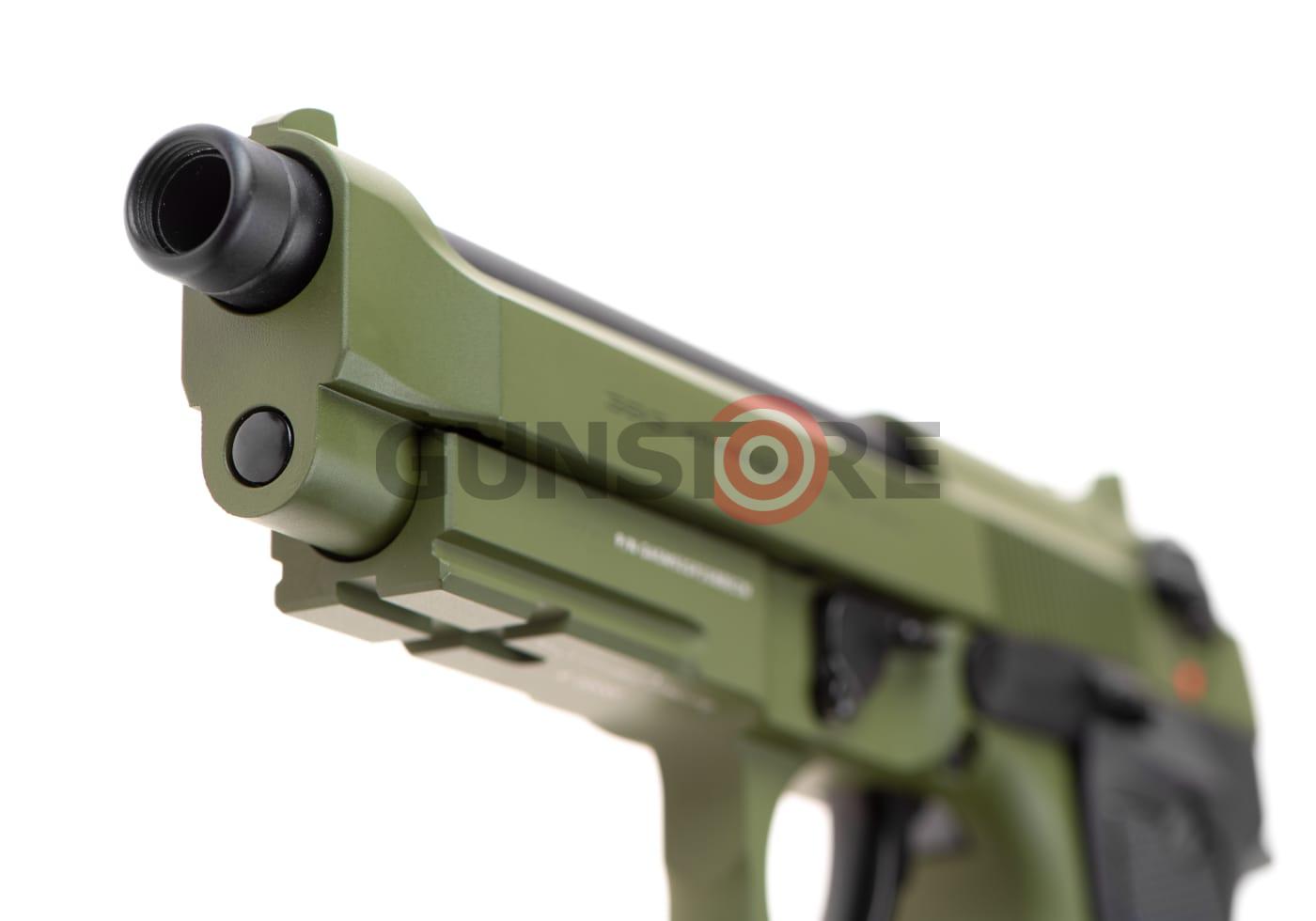 Fotografia: GPM92 GP2 Metal Version Co2