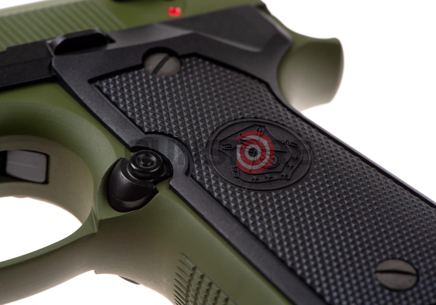 Fotografia: GPM92 GP2 Metal Version Co2