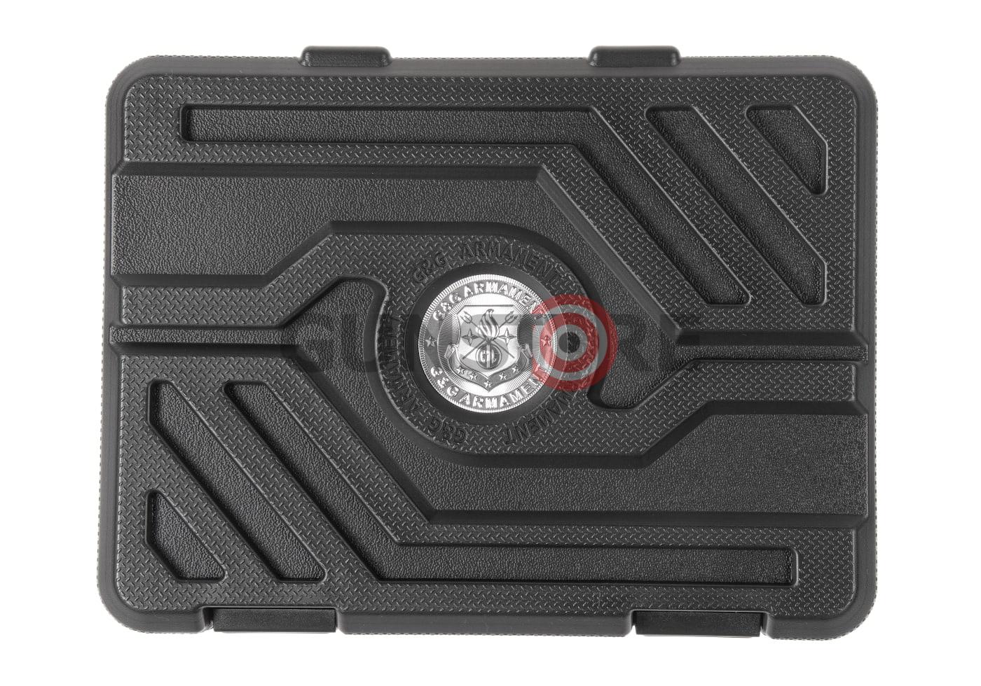 Fotografia: GPM92 GP2 Metal Version Co2