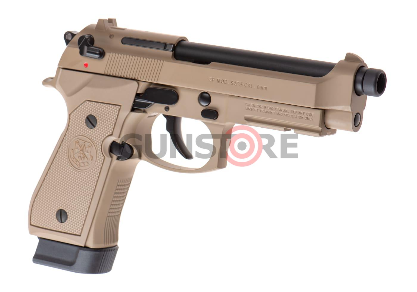 GPM92 GP2 Metal Version Co2 Desert