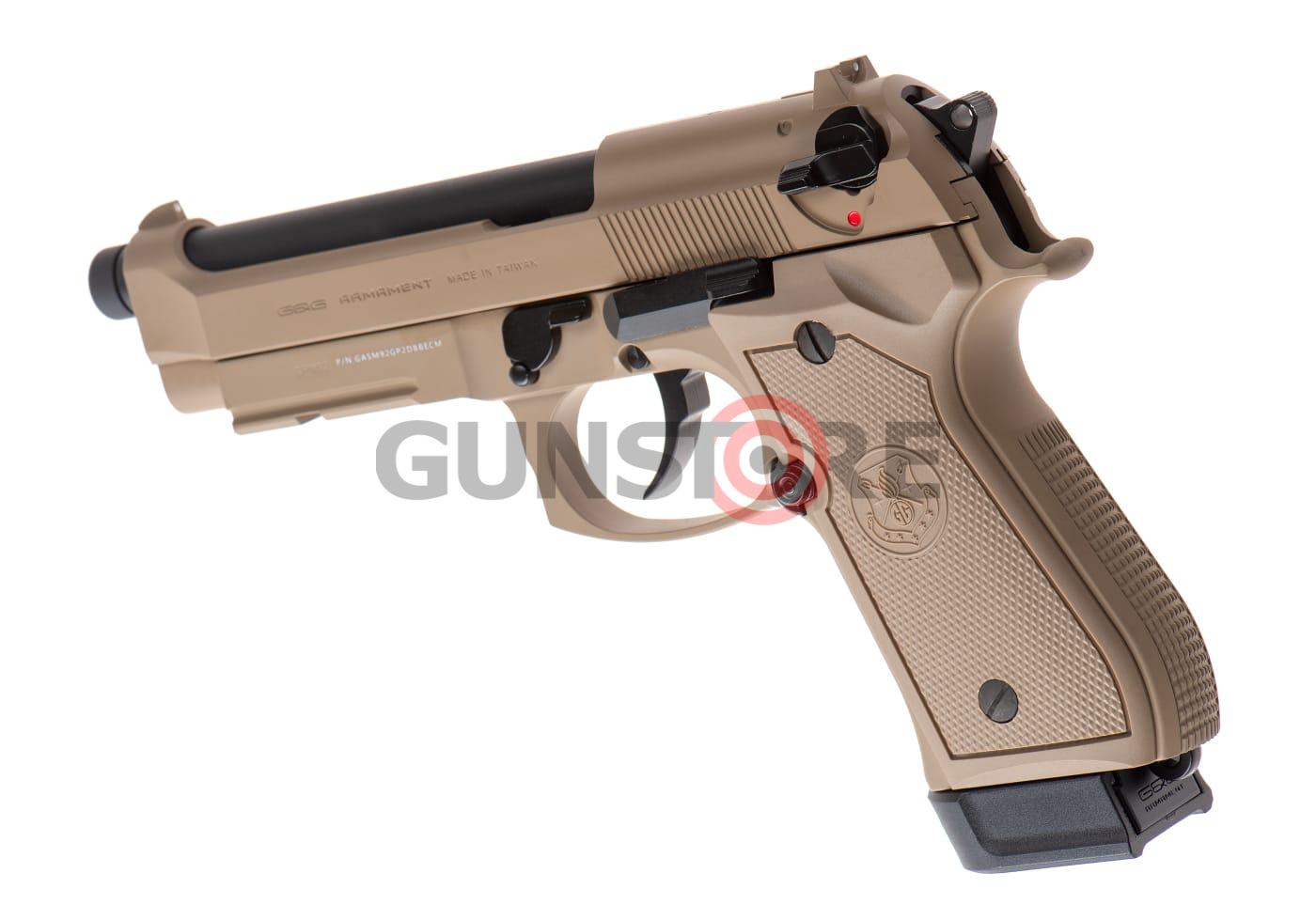 Fotografia: GPM92 GP2 Metal Version Co2