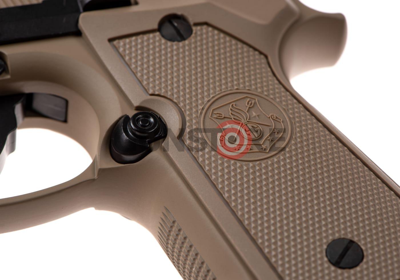 Fotografia: GPM92 GP2 Metal Version Co2