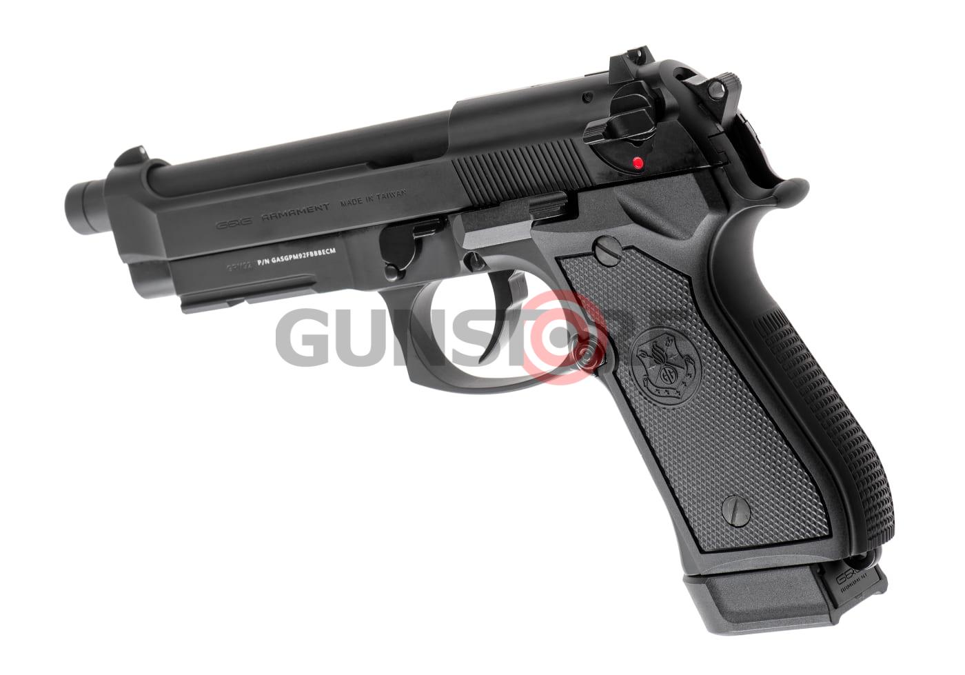 Fotografia: GPM92 MS Metal Version Co2