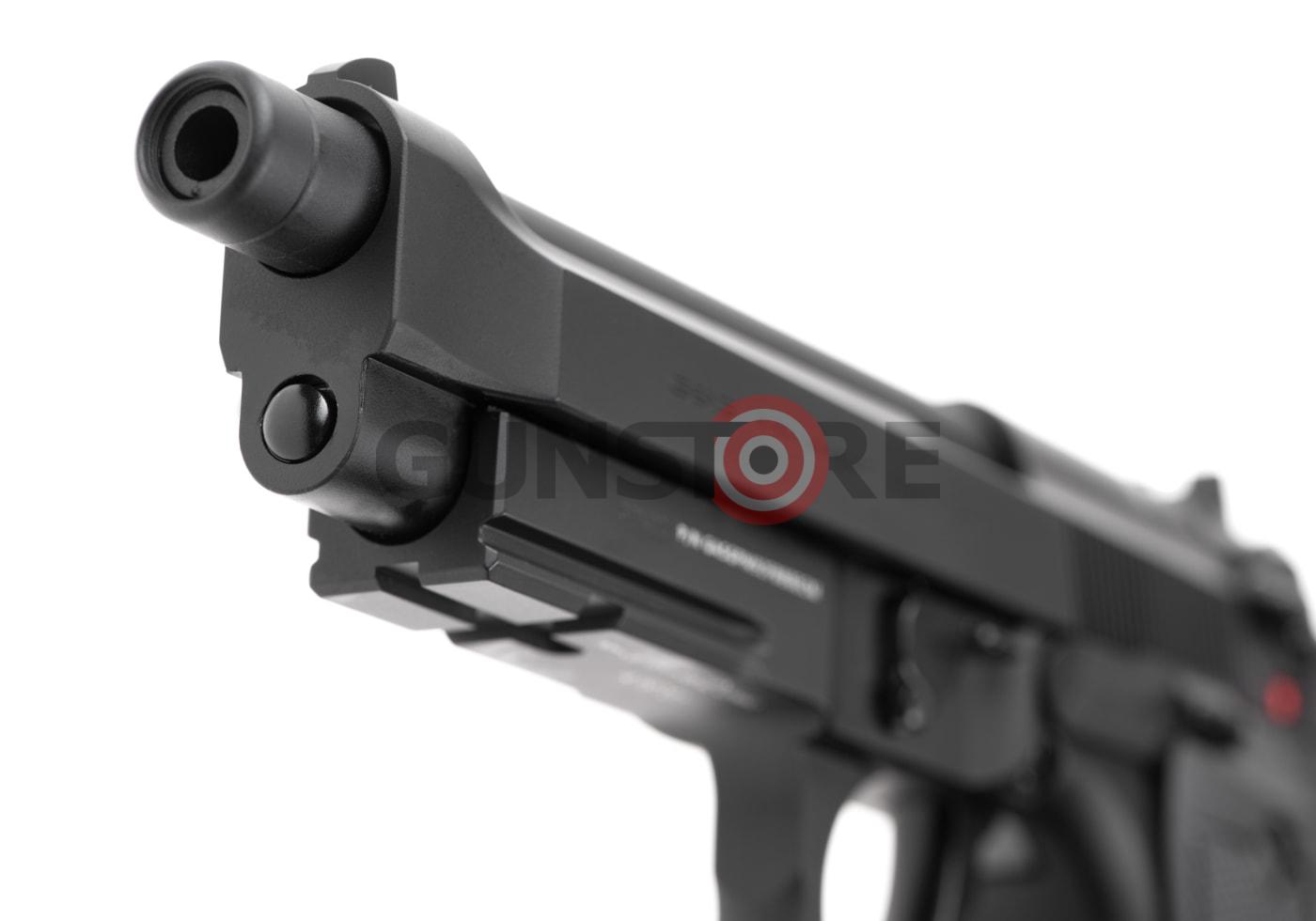 Fotografia: GPM92 MS Metal Version Co2