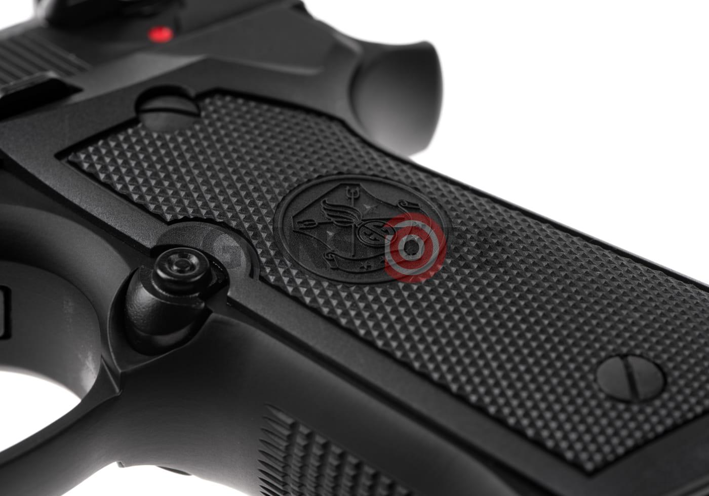 Fotografia: GPM92 MS Metal Version Co2