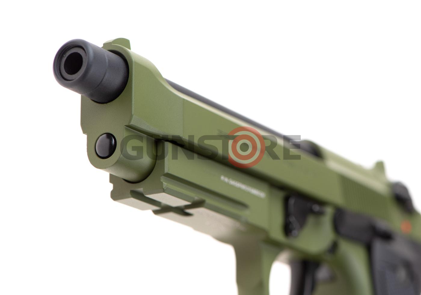 Fotografia: GPM92 MS Metal Version Co2