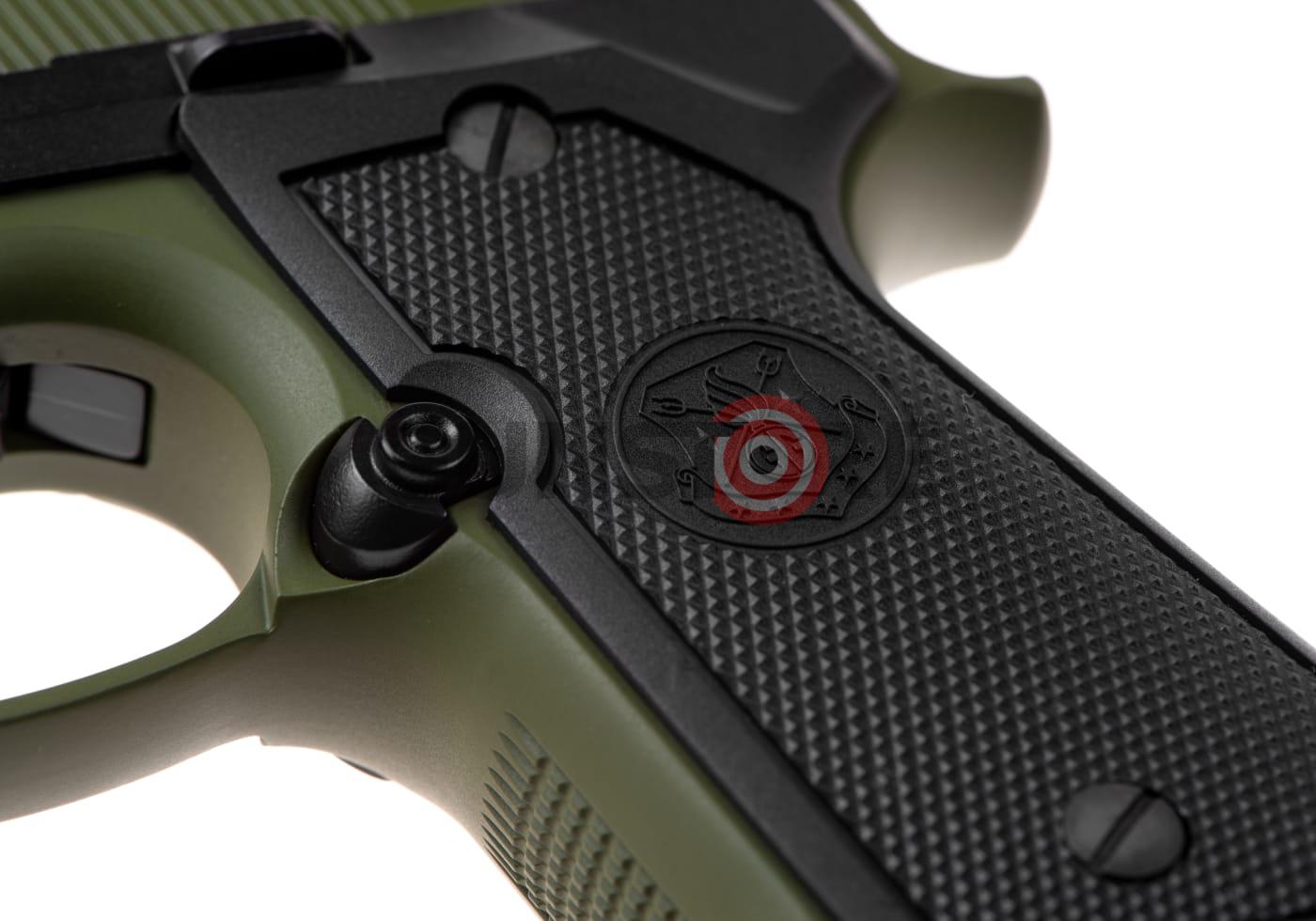 Fotografia: GPM92 MS Metal Version Co2