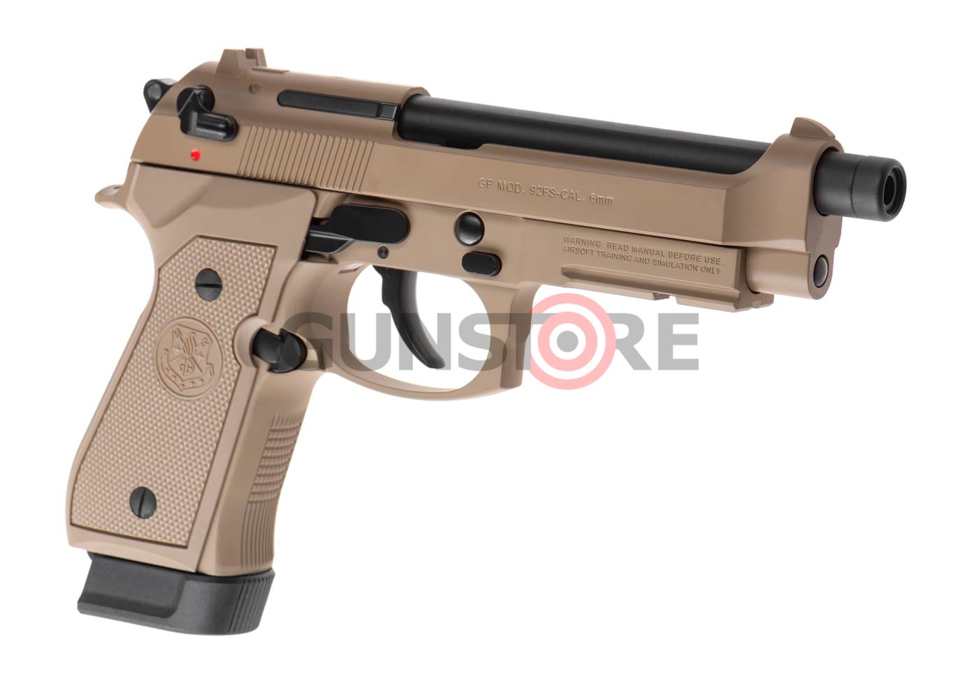 GPM92 MS Metal Version Co2 Desert