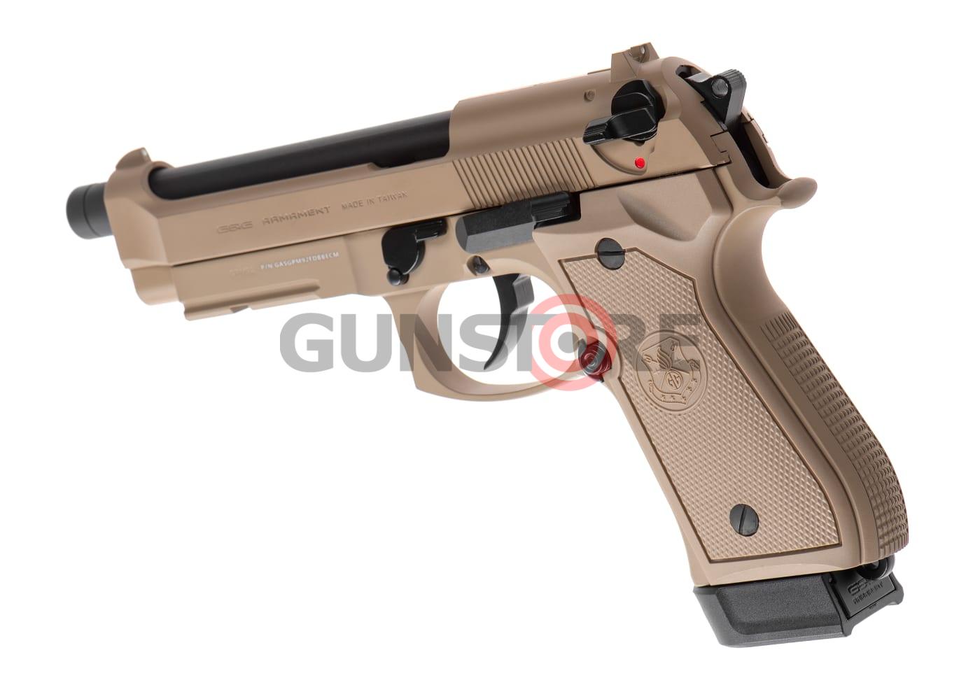 Fotografia: GPM92 MS Metal Version Co2