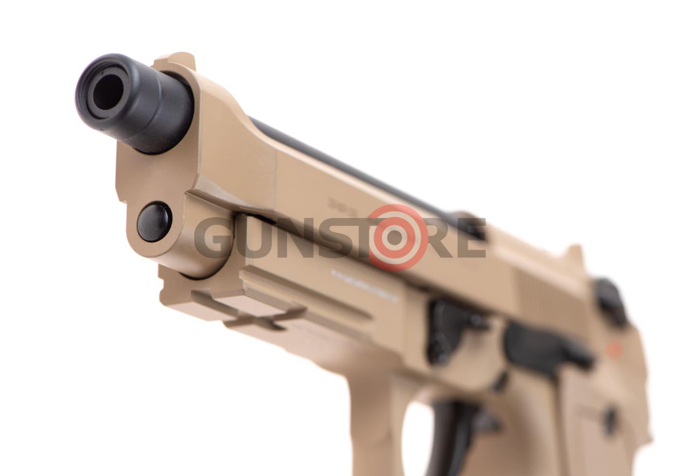 Fotografia: GPM92 MS Metal Version Co2