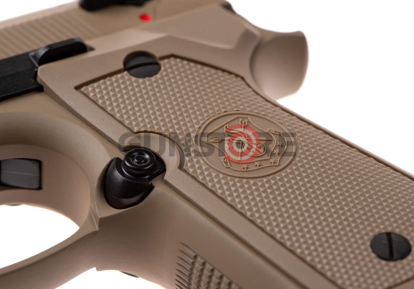 Fotografia: GPM92 MS Metal Version Co2