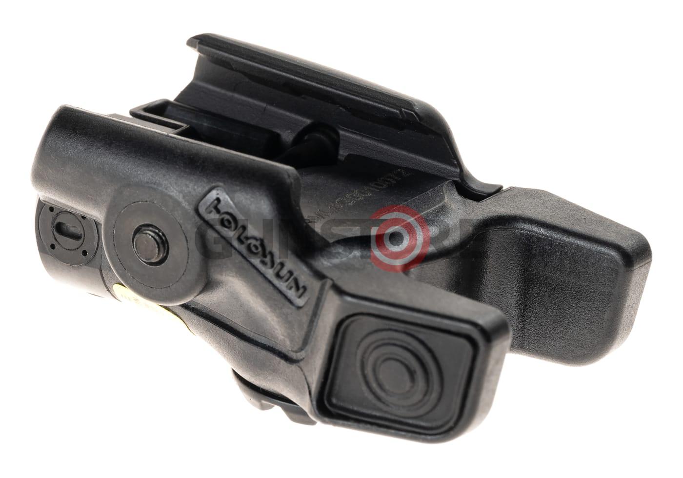 Fotografia: RML Green Laser Device