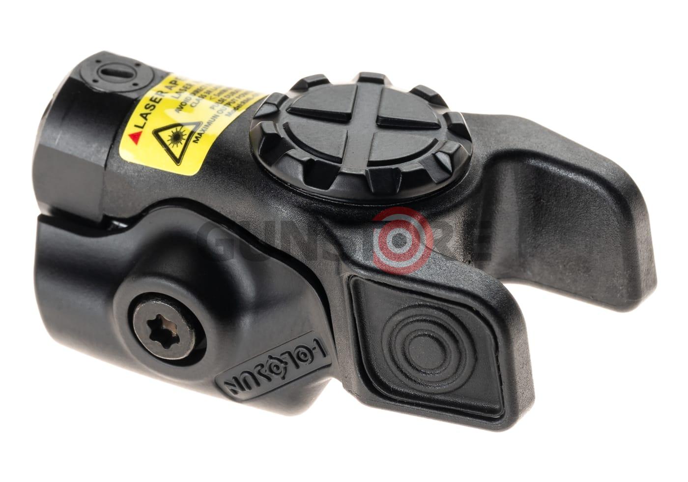 Fotografia: RML Green Laser Device