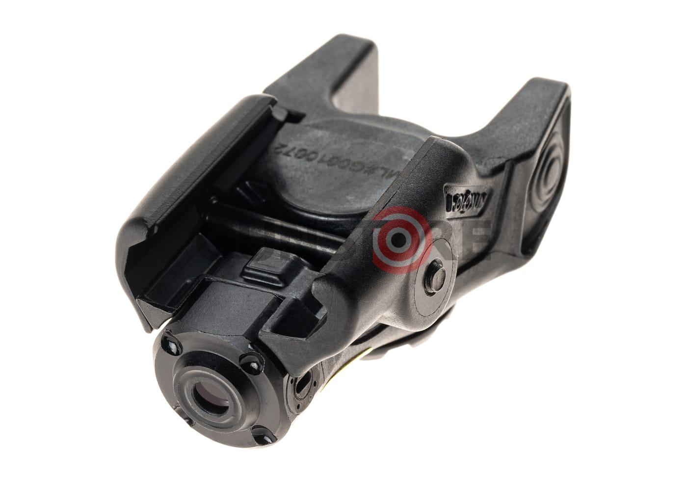 Fotografia: RML Green Laser Device