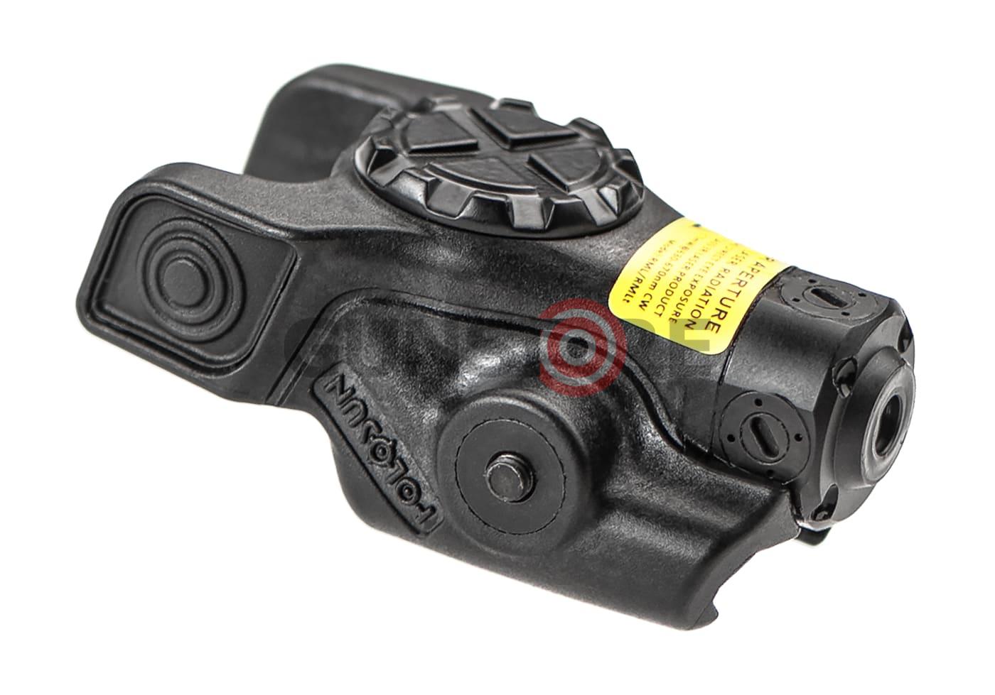 Fotografia: RML Red Laser Device