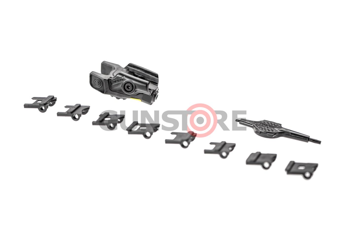 Fotografia: RML Red Laser Device